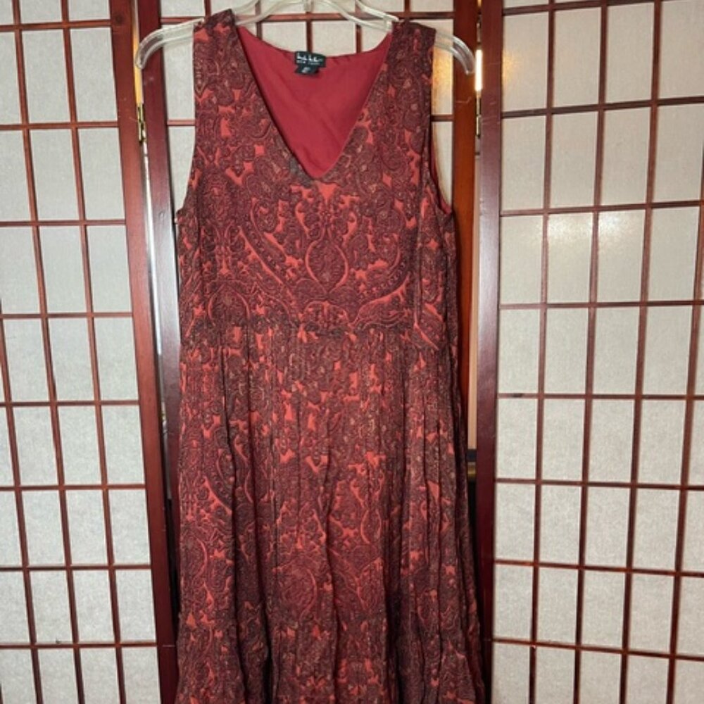 Nicole Miller Womans Dress Size Small